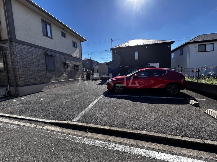 15/25 駐車場