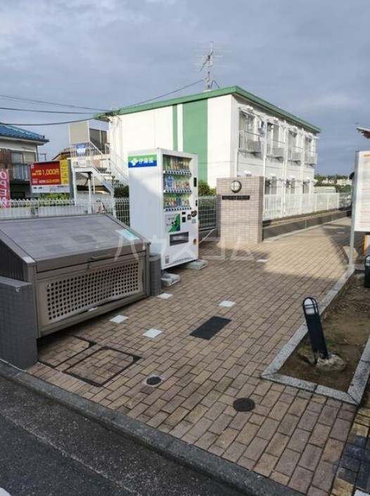 16/24 エントランス