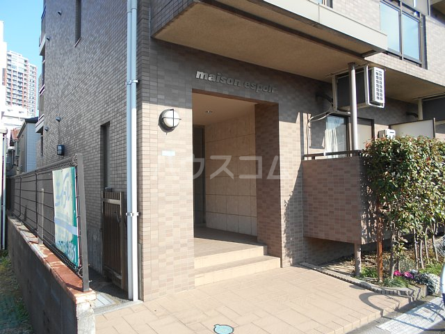 2/12 エントランス