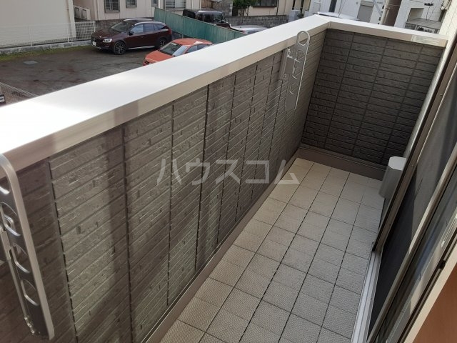 21/30 バルコニー