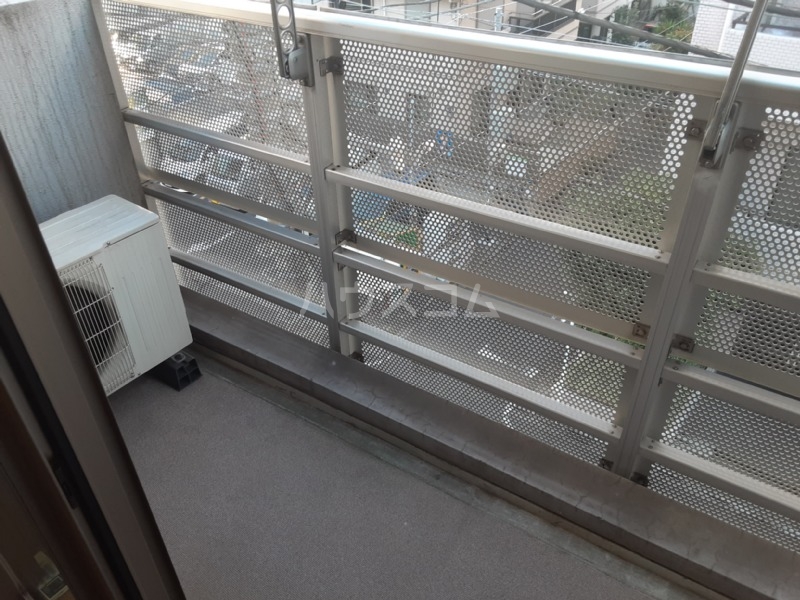 17/23 バルコニー