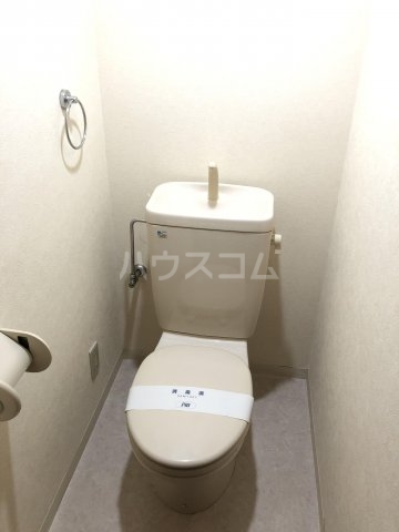 8/17 トイレ