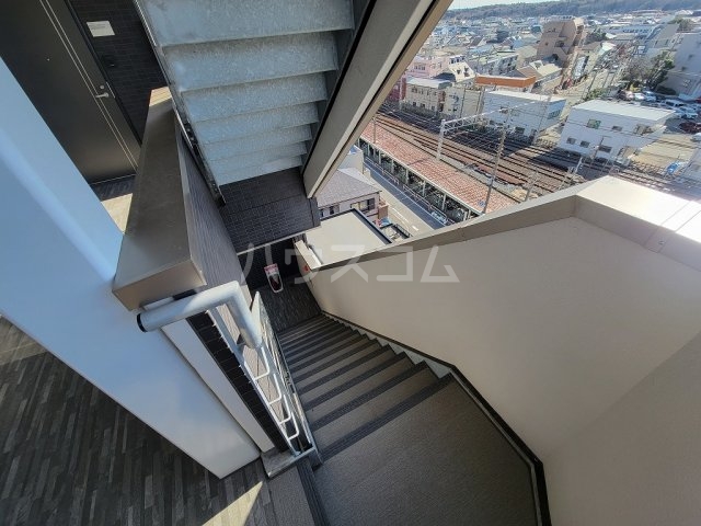 22/30 バルコニー