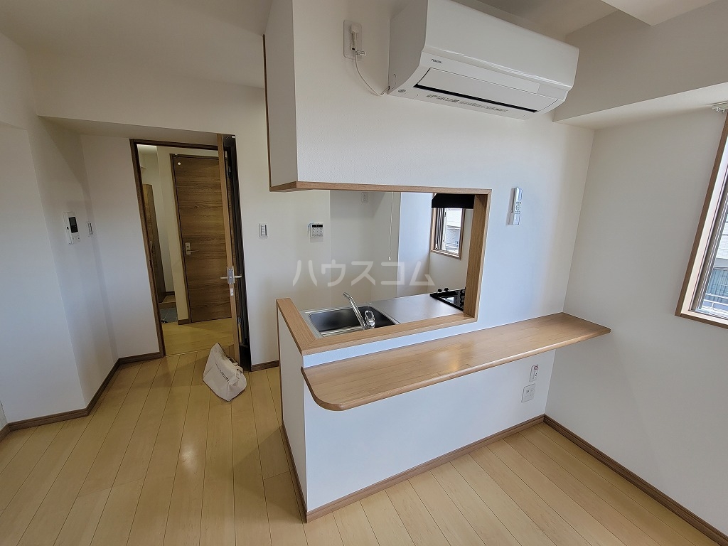 23/30 バルコニー