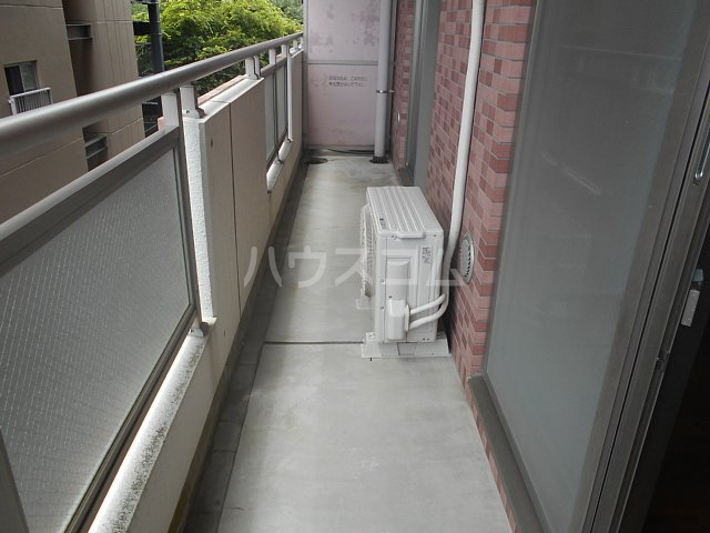 16/22 バルコニー