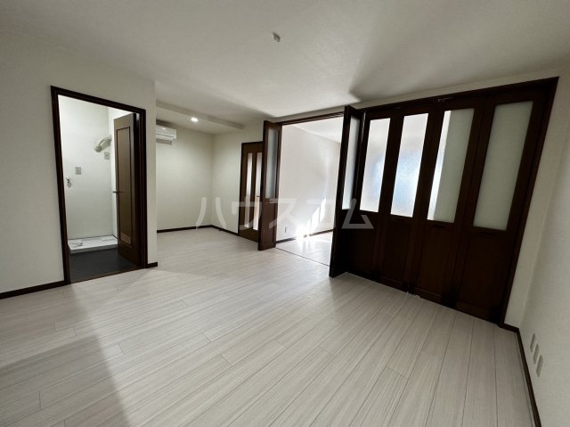 4/24 リビング/ダイニング