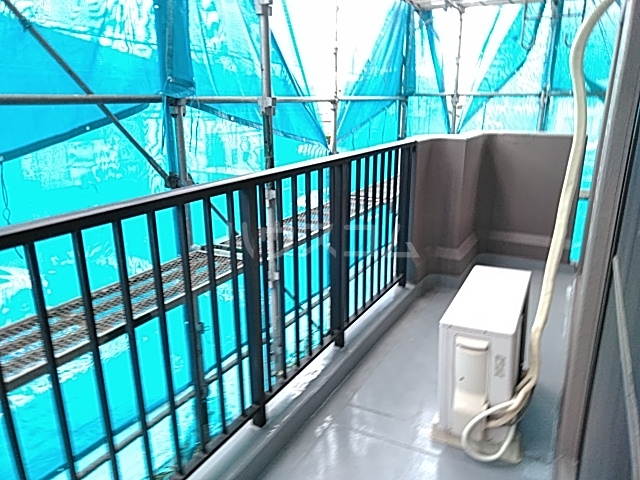 18/22 バルコニー
