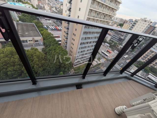 13/30 バルコニー