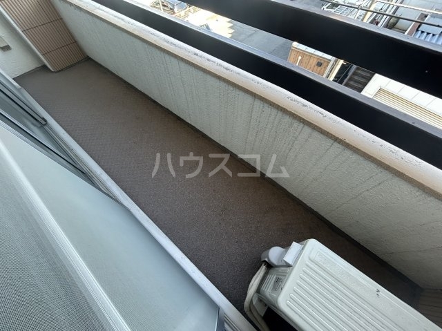 19/29 バルコニー