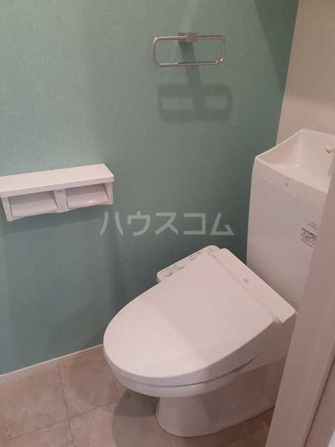 11/22 トイレ