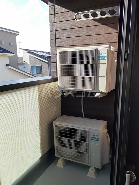 14/22 バルコニー