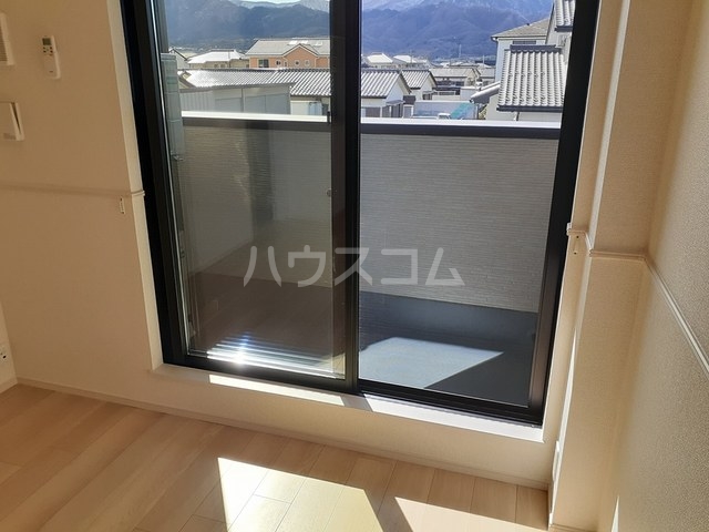 12/20 バルコニー