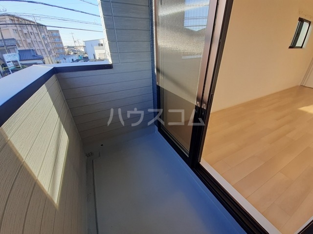 14/30 バルコニー