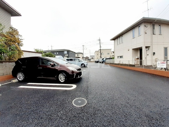 22/30 駐車場