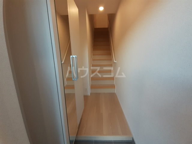 10/30 玄関
