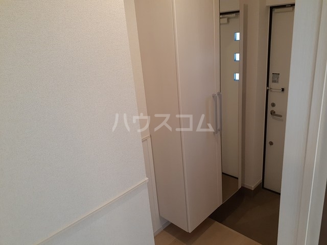 6/27 玄関
