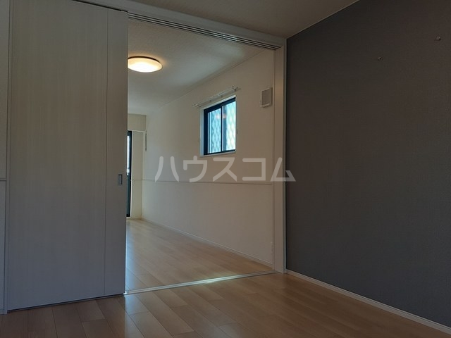 4/27 寝室