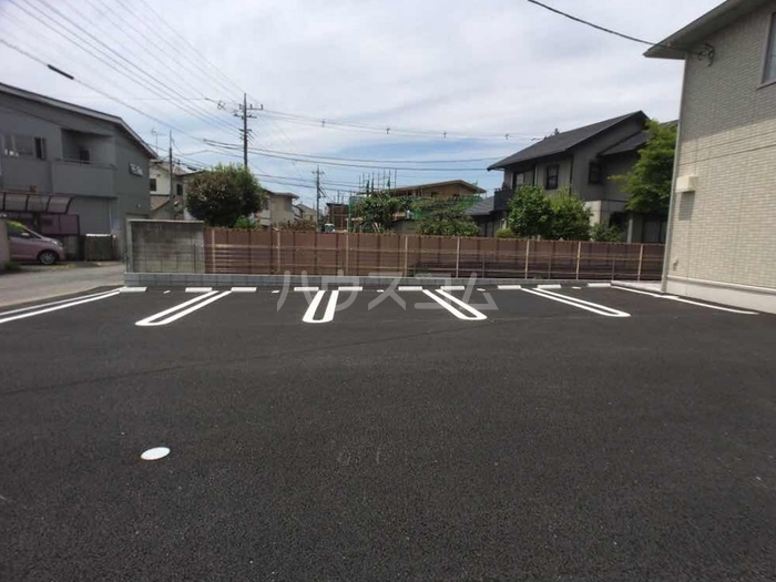 17/26 駐車場