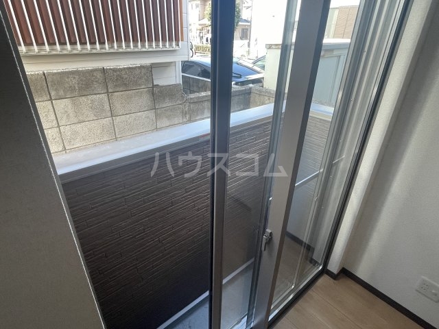 13/22 バルコニー