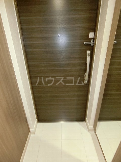 8/29 玄関