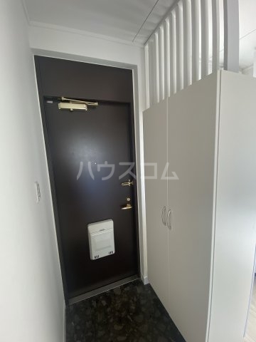 6/21 玄関