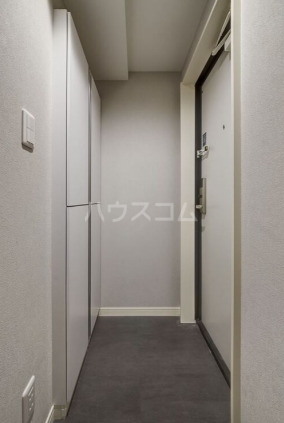 6/22 玄関