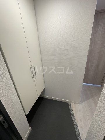 9/30 玄関