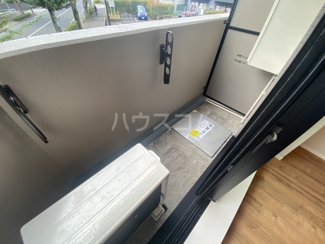 16/28 バルコニー