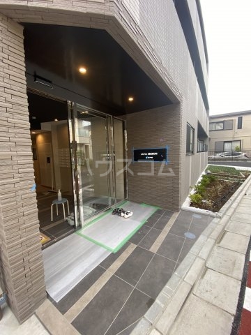 22/28 エントランス