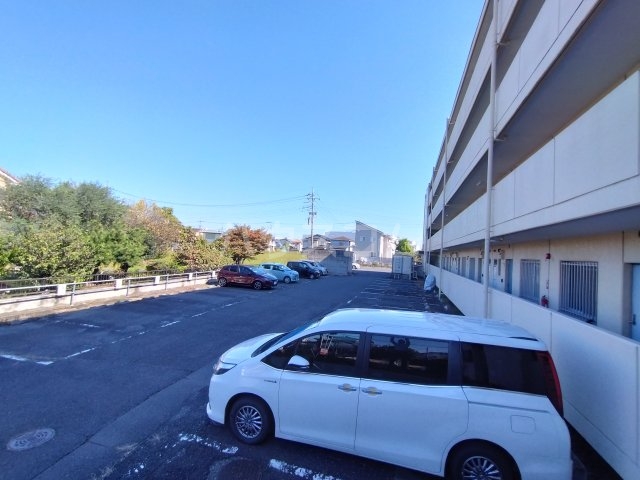 3/8 駐車場
