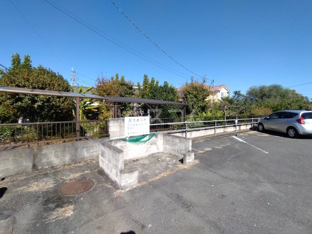 4/8 駐車場