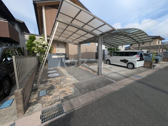 29/30 駐車場