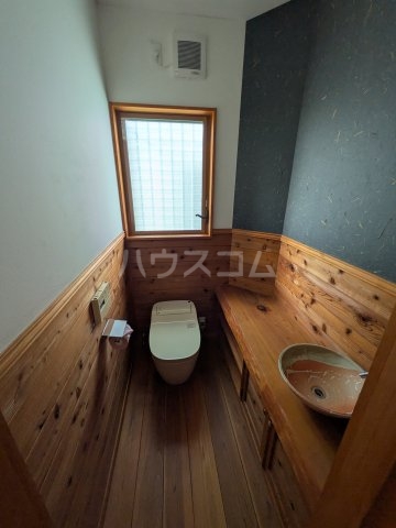 トイレ
