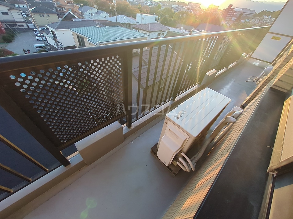 20/30 バルコニー