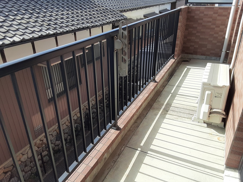 21/30 バルコニー