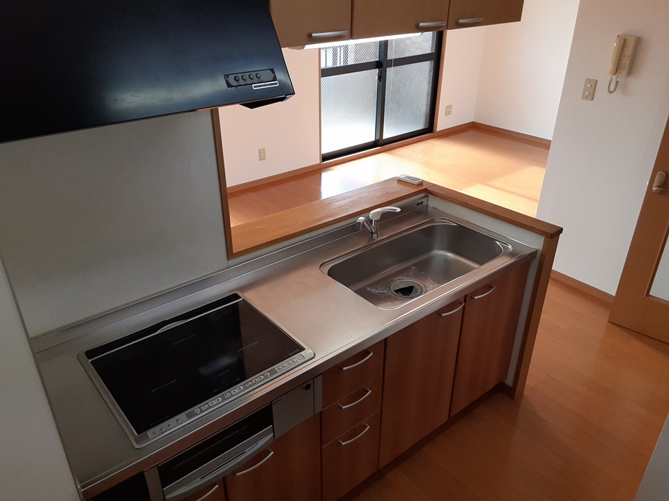 15/30 キッチン