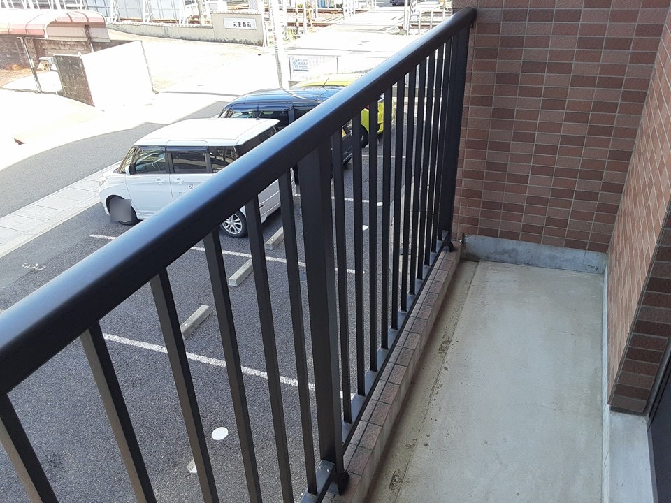 22/30 バルコニー