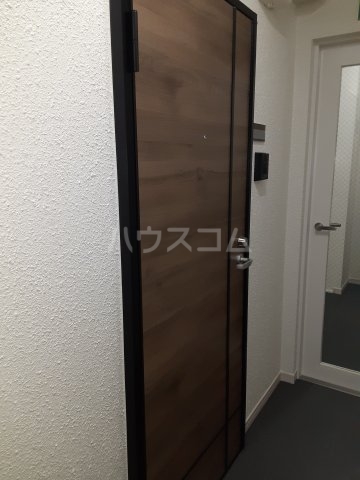 7/28 玄関