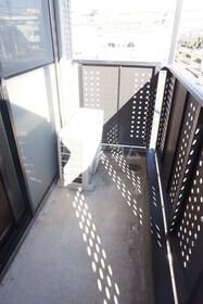 12/15 バルコニー