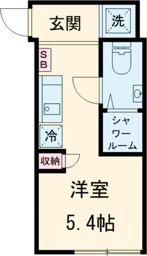 La Maison de Mitsui 田園調布の間取り