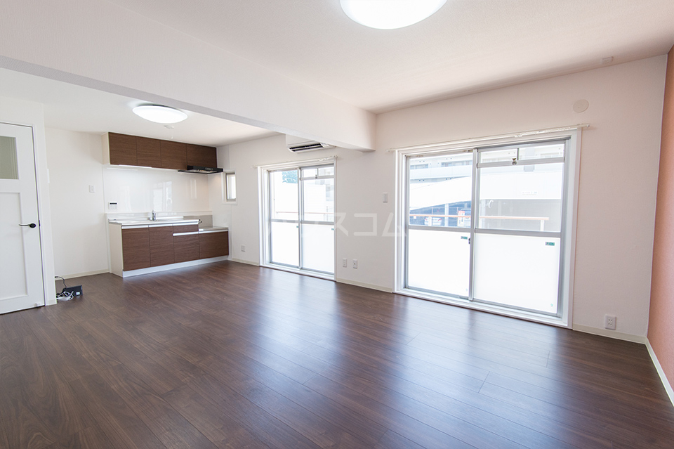 8/30 リビング/ダイニング