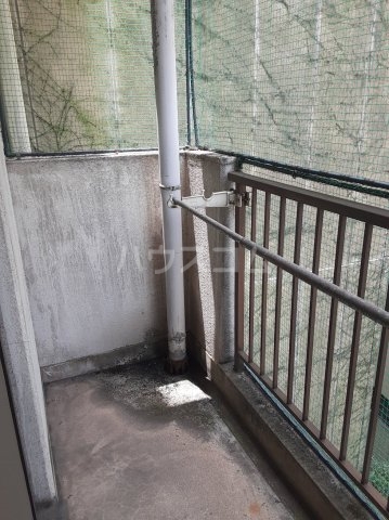 12/22 バルコニー