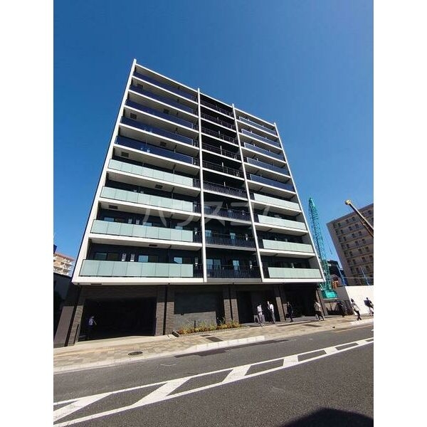 15/25 エントランス