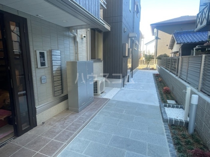 12/16 エントランス