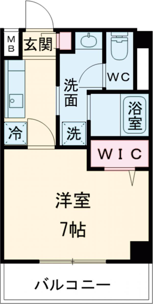 ＳＡＳＡＺＵＫＡ　ＴＯＤＡＹの間取り