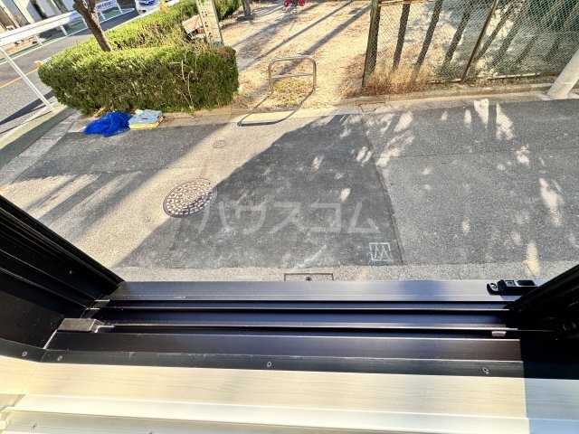 13/29 バルコニー