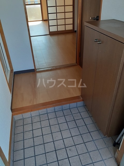11/30 玄関