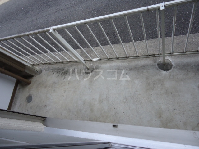 18/24 バルコニー