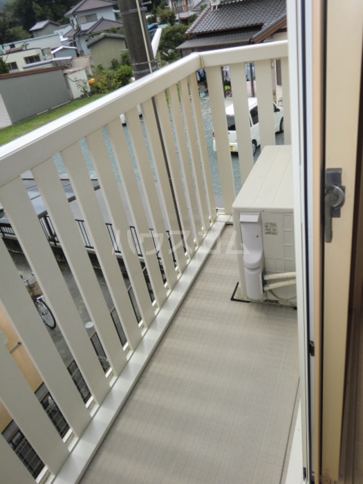 14/24 バルコニー