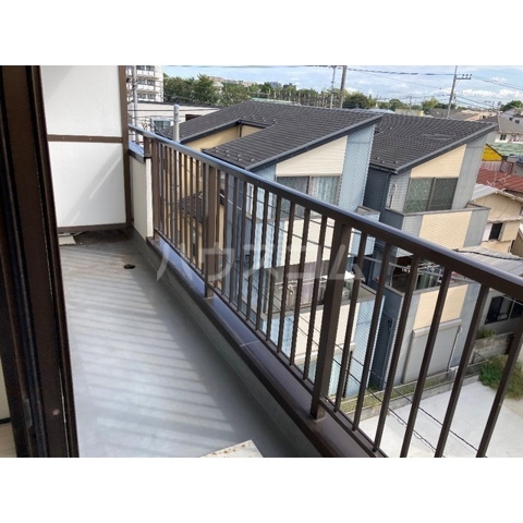 15/21 バルコニー